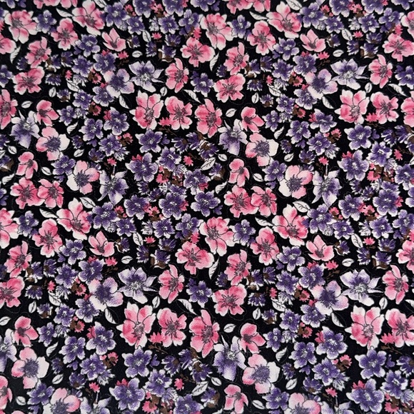 Capelli New York Ditsy Floral Multi-Wear Headband - Picture 2 of 3